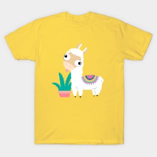 Alpaca T-Shirt